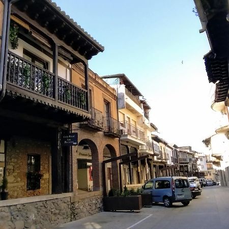 Casa Rural Los Portales Valle Del Jerte Cabezuela Del Valle Zewnętrze zdjęcie