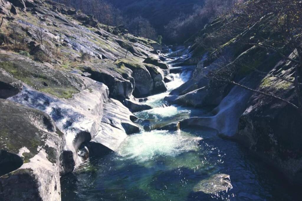 Casa Rural Los Portales Valle Del Jerte Cabezuela Del Valle Zewnętrze zdjęcie