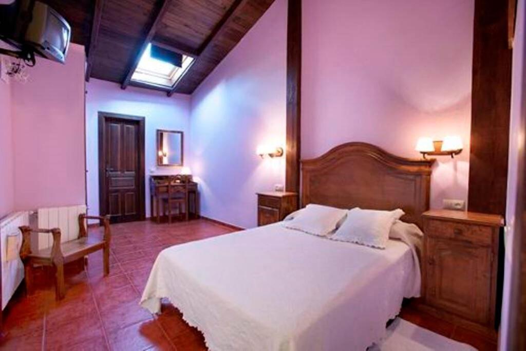 Casa Rural Los Portales Valle Del Jerte Cabezuela Del Valle Zewnętrze zdjęcie