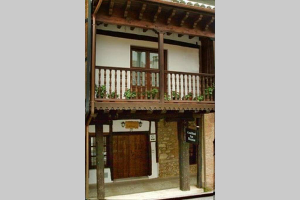 Casa Rural Los Portales Valle Del Jerte Cabezuela Del Valle Zewnętrze zdjęcie