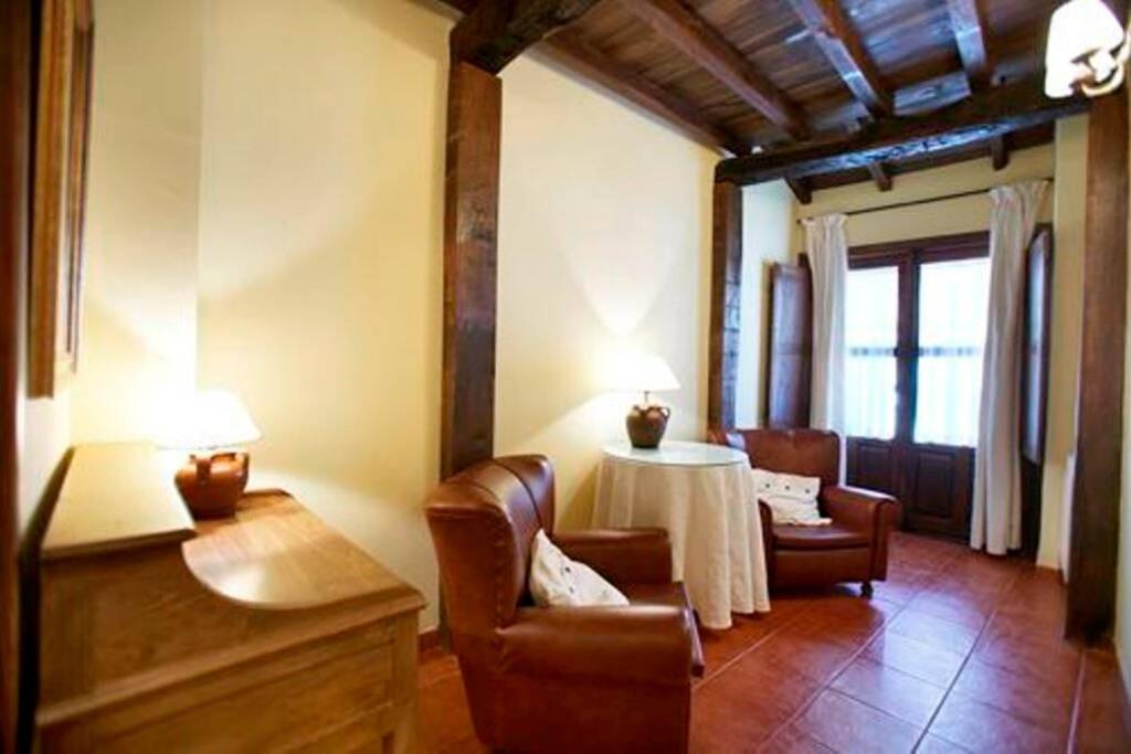 Casa Rural Los Portales Valle Del Jerte Cabezuela Del Valle Zewnętrze zdjęcie