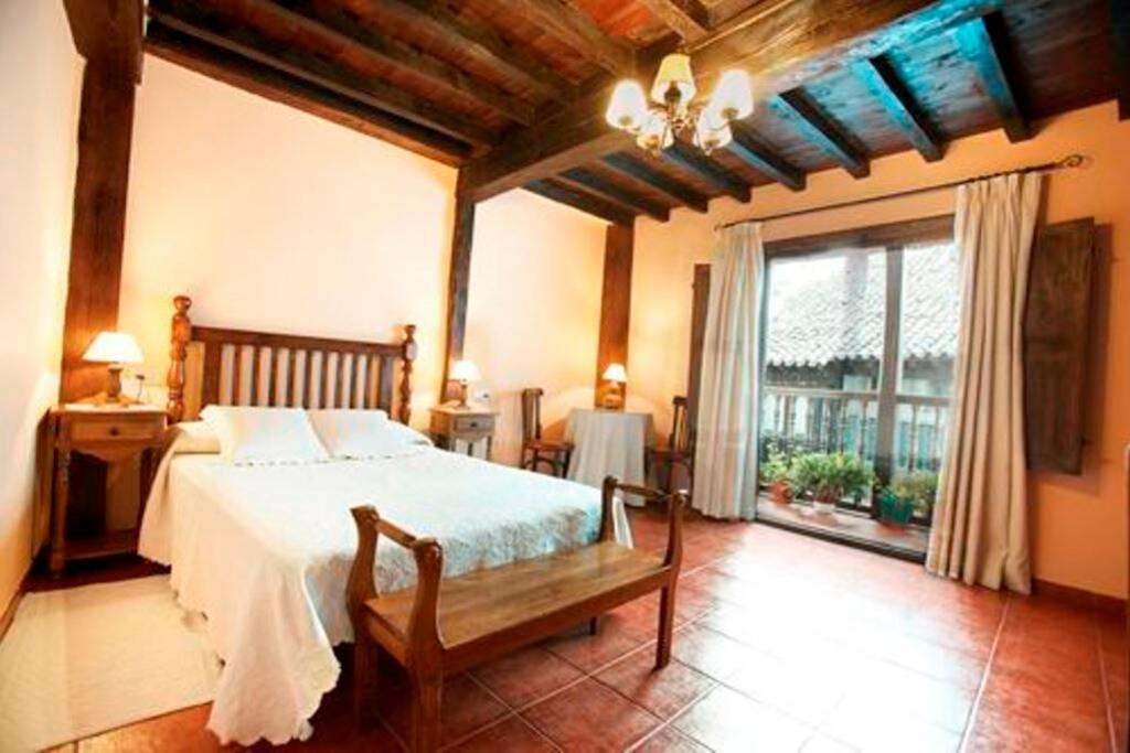 Casa Rural Los Portales Valle Del Jerte Cabezuela Del Valle Zewnętrze zdjęcie