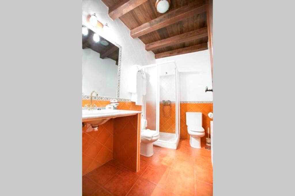 Casa Rural Los Portales Valle Del Jerte Cabezuela Del Valle Zewnętrze zdjęcie