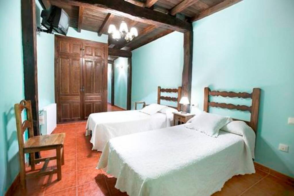 Casa Rural Los Portales Valle Del Jerte Cabezuela Del Valle Zewnętrze zdjęcie