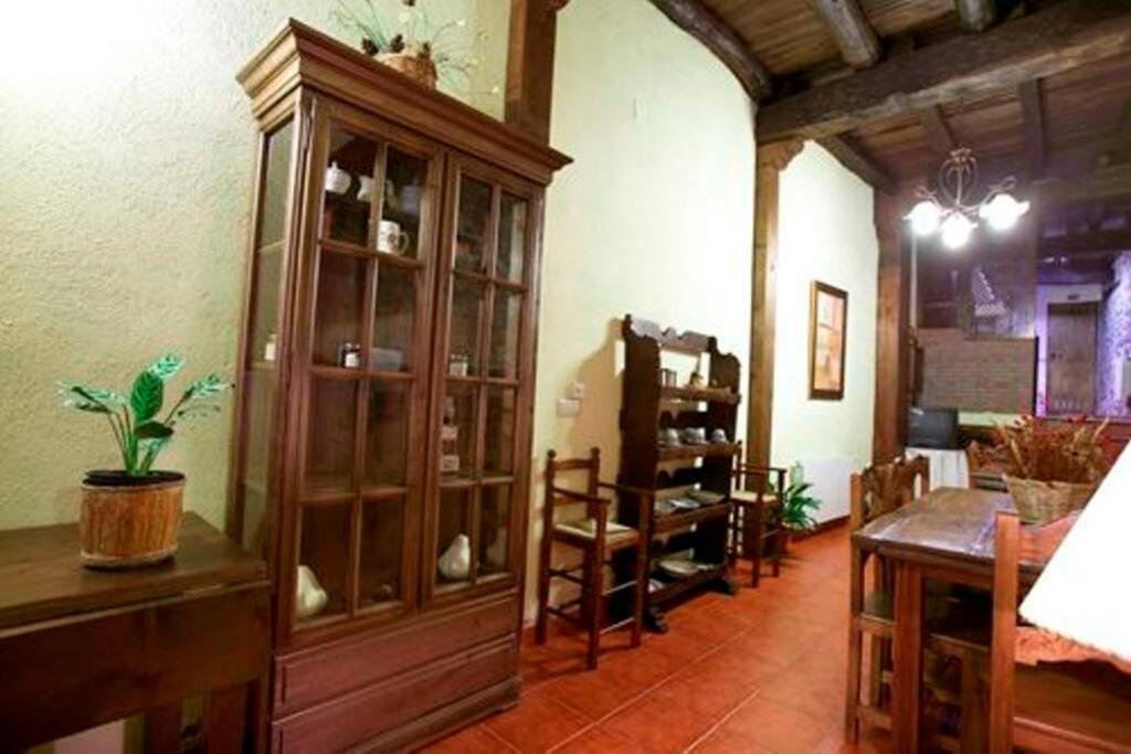 Casa Rural Los Portales Valle Del Jerte Cabezuela Del Valle Zewnętrze zdjęcie