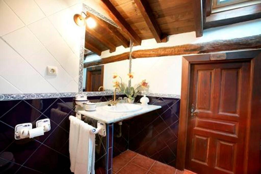 Casa Rural Los Portales Valle Del Jerte Cabezuela Del Valle Zewnętrze zdjęcie