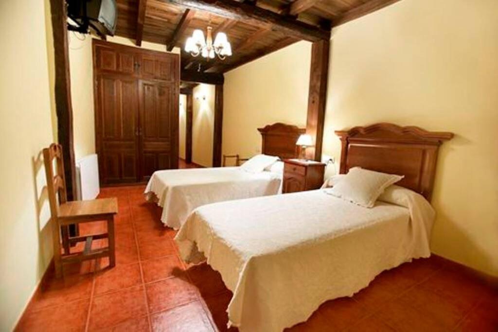 Casa Rural Los Portales Valle Del Jerte Cabezuela Del Valle Zewnętrze zdjęcie