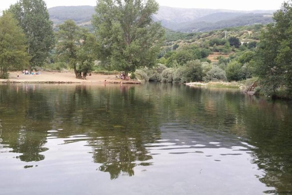 Casa Rural Los Portales Valle Del Jerte Cabezuela Del Valle Zewnętrze zdjęcie
