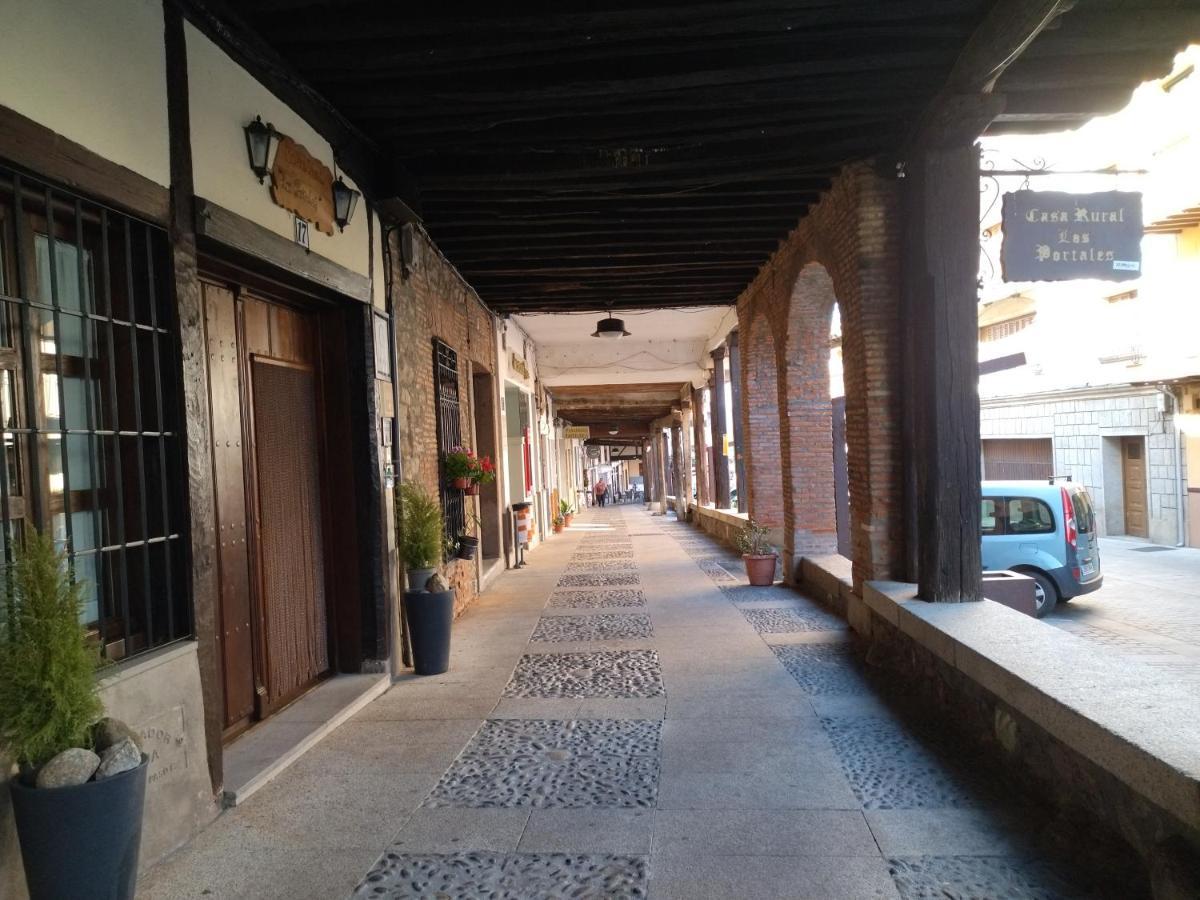 Casa Rural Los Portales Valle Del Jerte Cabezuela Del Valle Zewnętrze zdjęcie